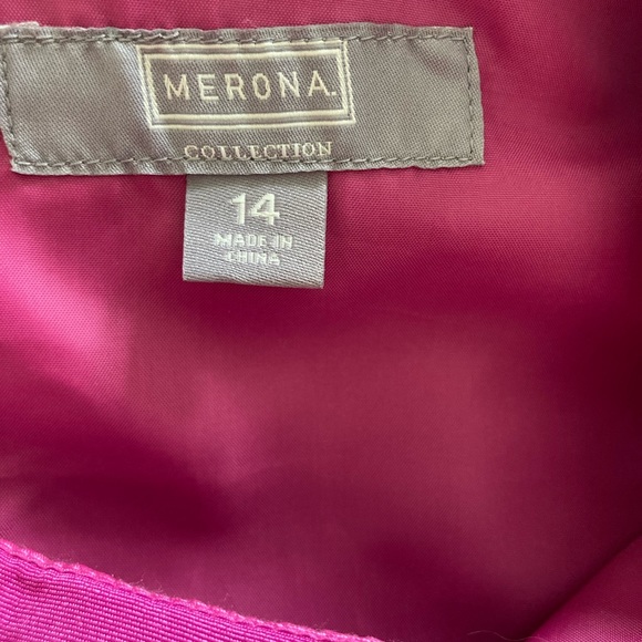 Merona size 14 dress EUC - Picture 2 of 3
